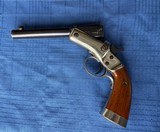 STEVENS TIP Up 22 CALIBER- HIGH CONDITION - - 2 of 12