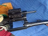 SMITH & WESSON Model 10-5 MASTER ENGRAVED - 14 of 15