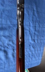 WINCHESTER MODEL 1873 SPECIAL ORDER 28” OCTAGON BARREL - 12 of 14