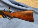 WINCHESTER MODEL 53 FACTORY DELUXE - 22 of 23