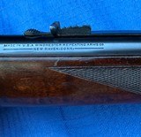 WINCHESTER MODEL 53 FACTORY DELUXE - 4 of 23