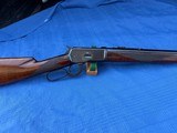 WINCHESTER MODEL 53 FACTORY DELUXE - 2 of 14