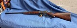 WINCHESTER MODEL 53 FACTORY DELUXE - 19 of 23