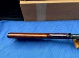 WINCHESTER MODEL 62 Pre-War with BOX & PAPERWORK - 12 of 15