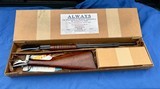 WINCHESTER MODEL 62 Pre-War with BOX & PAPERWORK