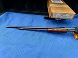 WINCHESTER MODEL 62 Pre-War with BOX & PAPERWORK - 4 of 15