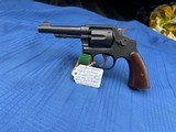 S&W WW2 VICTORY Model Shipped to U.S. NAVY - 2 of 12