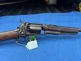 COLT MODEL 1855 U.S. C.W. CONTRACT REVOLVING RIFLE - 3 of 24