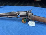 COLT MODEL 1855 U.S. C.W. CONTRACT REVOLVING RIFLE - 8 of 24
