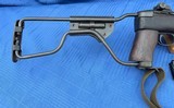 INLAND GENUINE WW2 M1A1 PARATROOPER CARBINE - 10 of 23