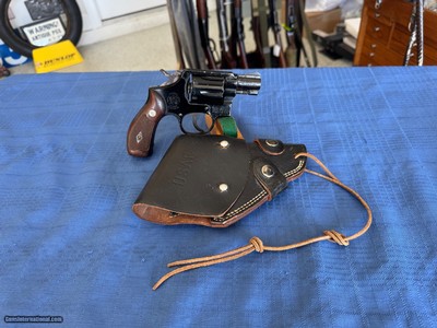 Smith & Wesson M13 U.S. Property with Holster
