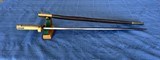 WINCHESTER SABER BAYONET- Models : 1866, 1873 and 1876 rifles and carbines - 8 of 19