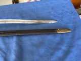 WINCHESTER SABER BAYONET- Models : 1866, 1873 and 1876 rifles and carbines - 7 of 19