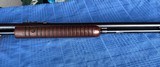 WINCHESTER MODEL 62A ~ FACTORY GALLERY GUN ~ 22 SHORT ONLY - 5 of 24