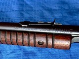 WINCHESTER MODEL 62A ~ FACTORY GALLERY GUN ~ 22 SHORT ONLY - 12 of 24