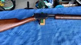 WINCHESTER MODEL 62A ~ FACTORY GALLERY GUN ~ 22 SHORT ONLY - 4 of 24