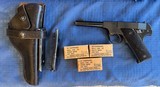 HIGH STANDARD WW2 U.S. MILITARY ISSUED - 3 of 12