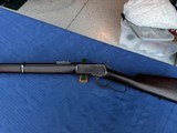 WINCHESTER Model 1892 MUSKET in 44-40 Caliber - 5 of 24