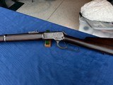 WINCHESTER Model 1892 MUSKET in 44-40 Caliber - 23 of 24