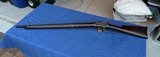 WINCHESTER Model 1892 MUSKET in 44-40 Caliber - 3 of 24