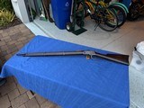 WINCHESTER Model 1892 MUSKET in 44-40 Caliber - 2 of 24