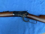 WINCHESTER MODEL 1892 SRC - NEAR MINT EXAMPLE- - 2 of 24