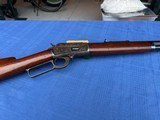 MARLIN MODEL 1894 in 44-40 - ANTIQUE- - 1 of 20
