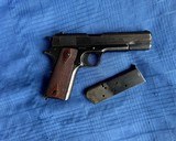 COLT 1911 “BLACK ARMY “ last contract in WW2 - 1 of 13