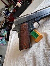 COLT 1911 “BLACK ARMY “ last contract in WW2 - 19 of 25