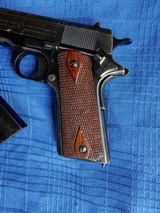 COLT 1911 “BLACK ARMY “ last contract in WW2 - 3 of 13