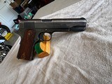 COLT 1911 “BLACK ARMY “ last contract in WW2 - 18 of 25