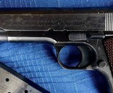 COLT 1911 “BLACK ARMY “ last contract in WW2 - 2 of 25