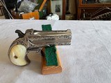 REMINGTON DERRINGER PATENT 1865 - WOLF & KLAR - 6 of 16