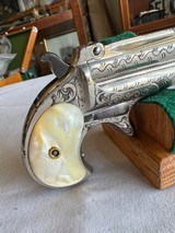 REMINGTON DERRINGER PATENT 1865 - WOLF & KLAR - 4 of 16