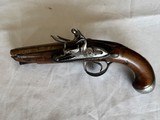 COACH GUN PARIS - SIGNED - DOUBLE BARREL- 1700’s - 7 of 21