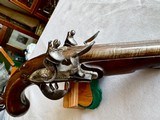 COACH GUN PARIS - SIGNED - DOUBLE BARREL- 1700’s - 14 of 21