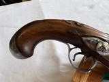 COACH GUN PARIS - SIGNED - DOUBLE BARREL- 1700’s - 16 of 21