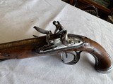 COACH GUN PARIS - SIGNED - DOUBLE BARREL- 1700’s - 9 of 21