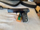 COLT 1903 NEAR MINT EARLY-BUSHING GUN - - 5 of 18