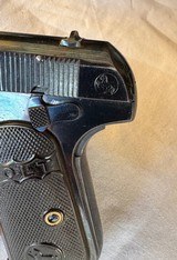 COLT 1903 NEAR MINT EARLY-BUSHING GUN - - 15 of 18