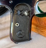COLT 1903 NEAR MINT EARLY-BUSHING GUN - - 3 of 18