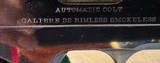 COLT 1903 NEAR MINT EARLY-BUSHING GUN - - 4 of 18