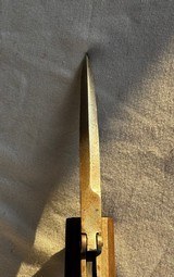 EUROPEAN ANTIQUE DOUBLE - KNIFE -
PISTOL - 12 of 19