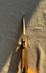 EUROPEAN ANTIQUE DOUBLE - KNIFE -
PISTOL - 13 of 19