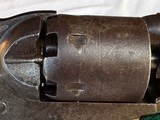 COLT 1851 NAVY shipped FEB . 1864 - - 8 of 20