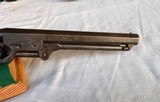 COLT 1851 NAVY shipped FEB . 1864 - - 7 of 20