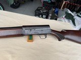 REMINGTON Model 11 U.S. ISSUED RIOT Gun - 20 of 20