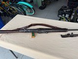 JOHNSON M1941 U.S. WW2 RIFLE w/ BAYONET - 17 of 22