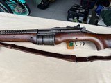 JOHNSON M1941 U.S. WW2 RIFLE w/ BAYONET - 4 of 22