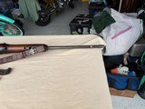 JOHNSON M1941 U.S. WW2 RIFLE w/ BAYONET - 12 of 22